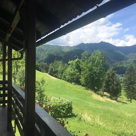 B&B Cerne Polhov Gradec Экстерьер фото