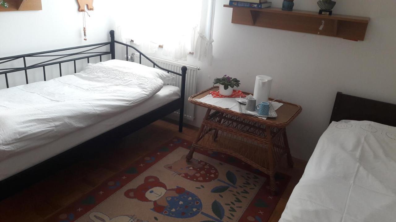 B&B Cerne Polhov Gradec Экстерьер фото
