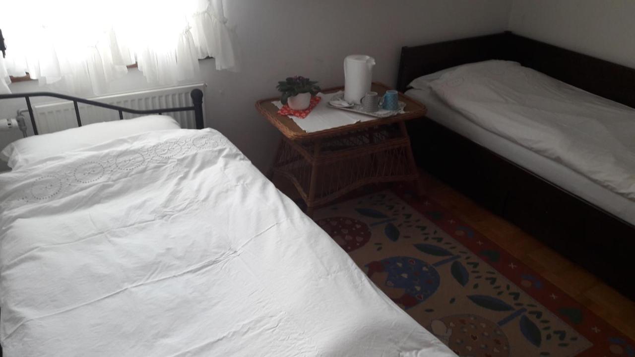 B&B Cerne Polhov Gradec Экстерьер фото