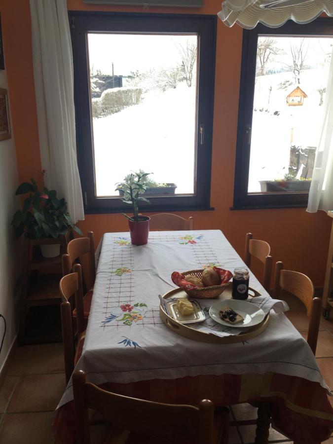 B&B Cerne Polhov Gradec Экстерьер фото