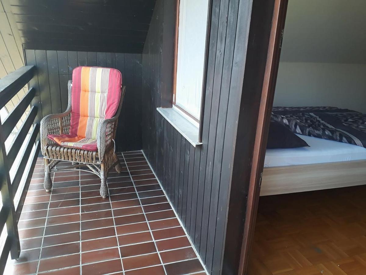 B&B Cerne Polhov Gradec Экстерьер фото