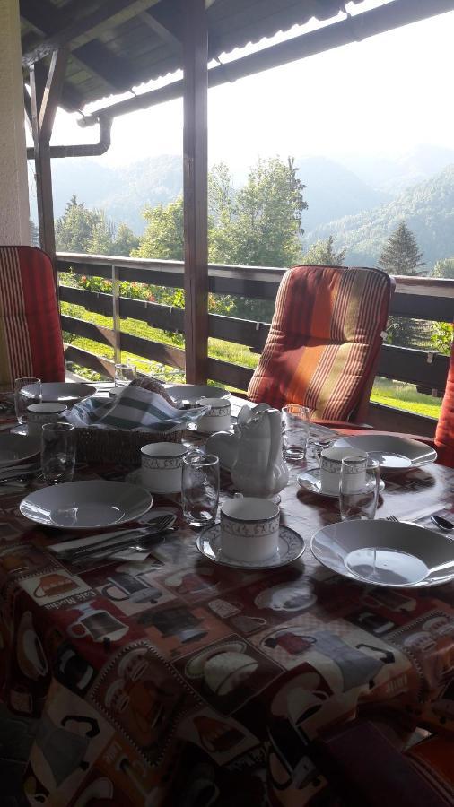 B&B Cerne Polhov Gradec Экстерьер фото