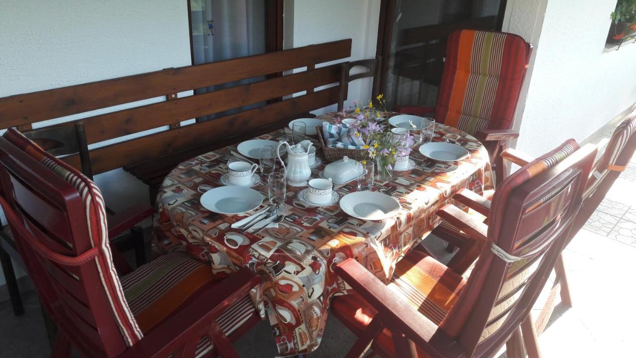 B&B Cerne Polhov Gradec Экстерьер фото